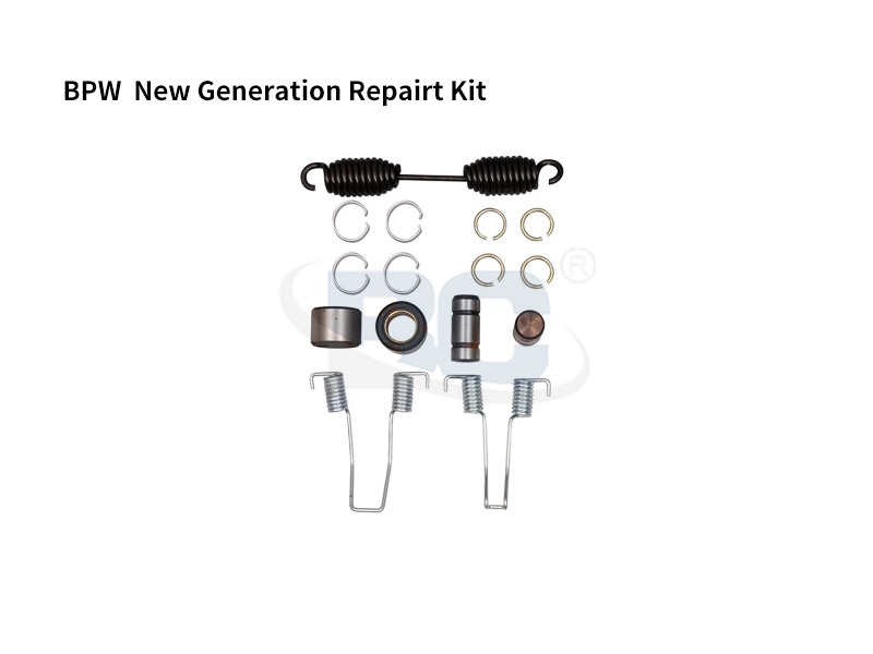 Kit de reparación de nueva generación BPW