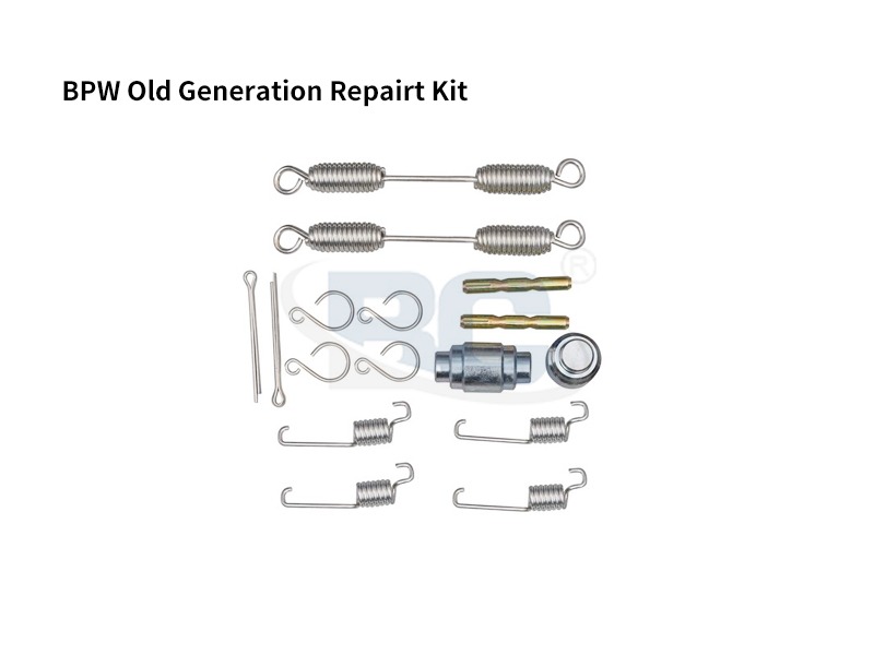 Kit de reparación BPW de antigua generación