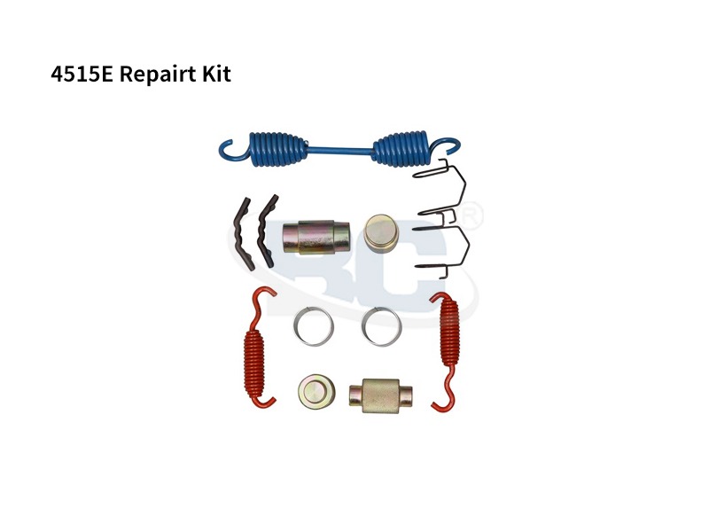 Kit de reparación de zapatas de freno 4515E