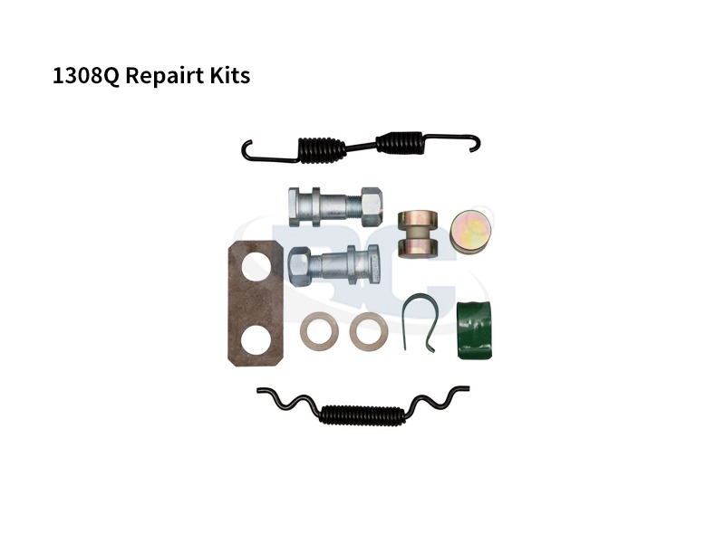 Kits de reparación de zapatas de freno 1308Q