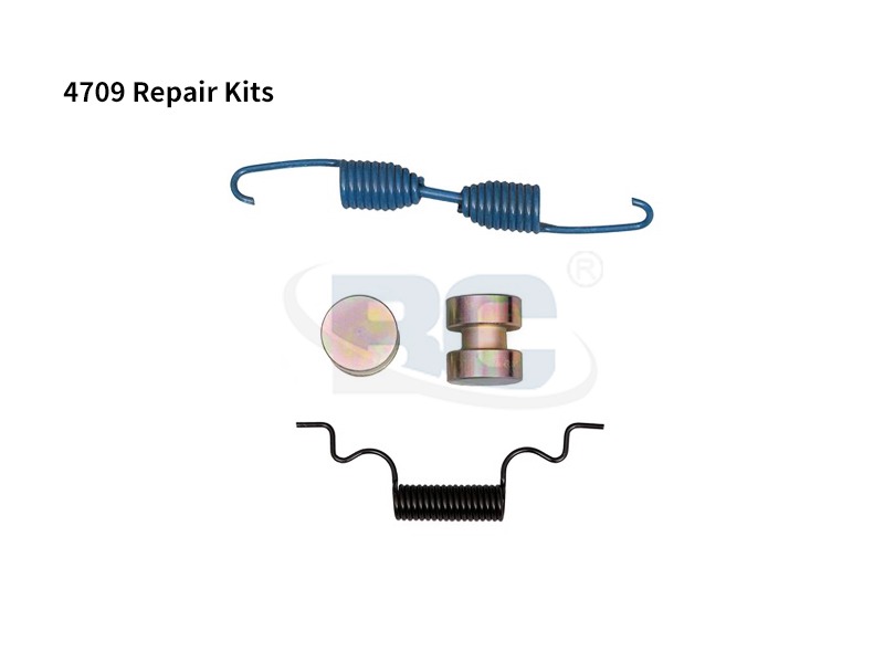 4709 Kits de reparación de zapatas de freno