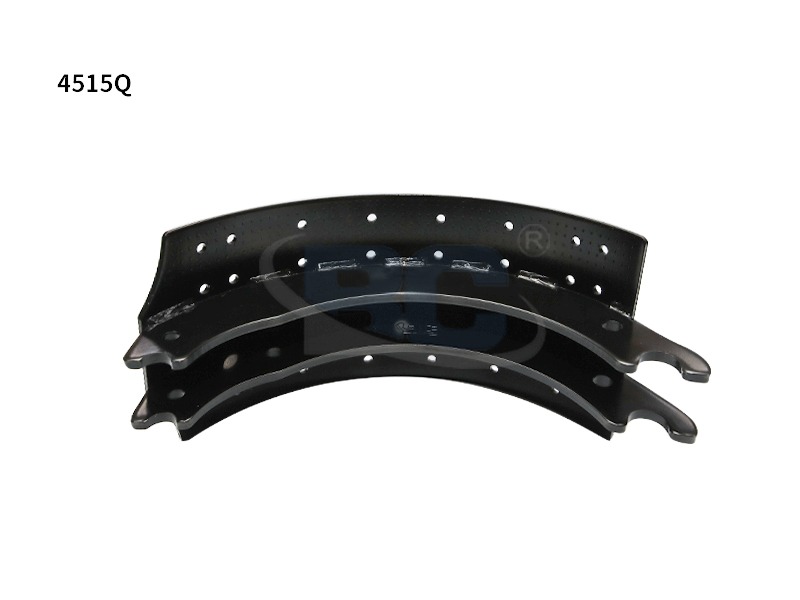 Análisis de ingeniería de tolerancias dimensionales e integridad estructural para zapatas de freno 4515Q en sistemas de ejes de servicio pesado